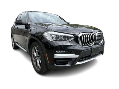 2021 BMW X3 in North Vancouver, British Columbia