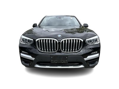 2021 BMW X3 in North Vancouver, British Columbia