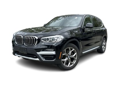 2021 BMW X3 in North Vancouver, British Columbia