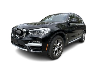 2021 BMW X3 in North Vancouver, British Columbia