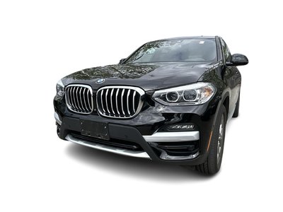 2021 BMW X3 in North Vancouver, British Columbia