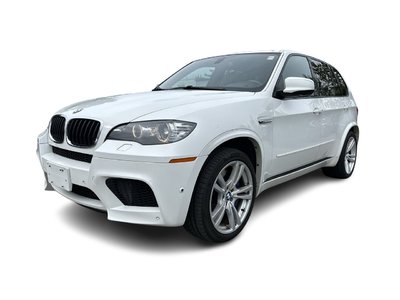 BMW X5 M  2013 à North Vancouver, Colombie-Britannique