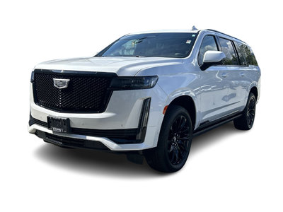 2022 Cadillac Escalade ESV in North Vancouver, British Columbia