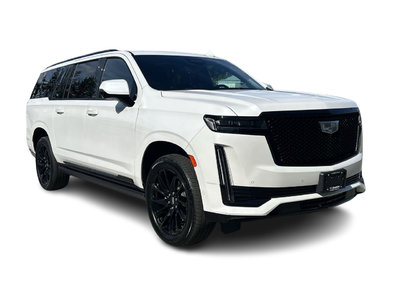 2022 Cadillac Escalade ESV in North Vancouver, British Columbia
