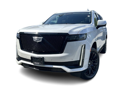 2022 Cadillac Escalade ESV in North Vancouver, British Columbia