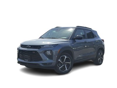 2021 Chevrolet Trailblazer in North Vancouver, British Columbia