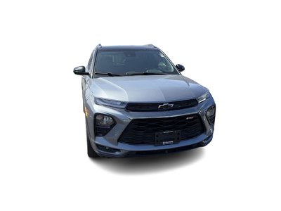 2021 Chevrolet Trailblazer in North Vancouver, British Columbia