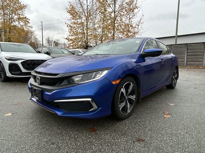 2019 Honda Civic Sedan in North Vancouver, British Columbia