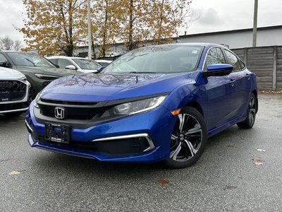 2019 Honda Civic Sedan in North Vancouver, British Columbia