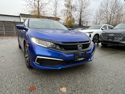 2019 Honda Civic Sedan in North Vancouver, British Columbia