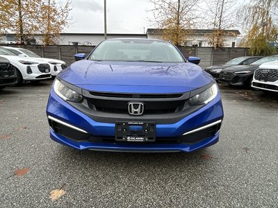 2019 Honda Civic Sedan in North Vancouver, British Columbia