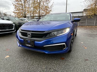 2019 Honda Civic Sedan in North Vancouver, British Columbia