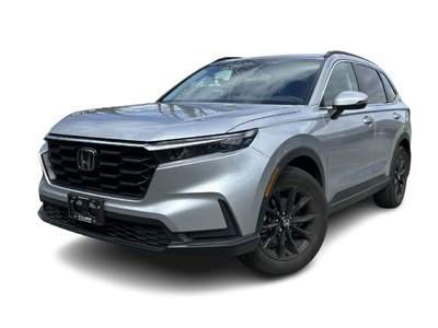 2025 Honda CR-V in North Vancouver, British Columbia