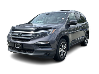 2018 Honda Pilot in North Vancouver, British Columbia