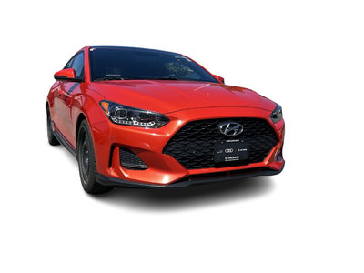 2019 Hyundai Veloster in North Vancouver, British Columbia
