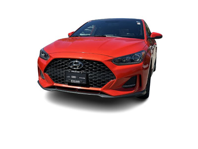 2019 Hyundai Veloster in North Vancouver, British Columbia