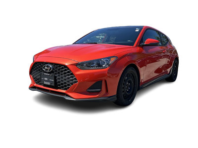 2019 Hyundai Veloster in North Vancouver, British Columbia
