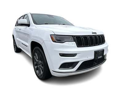 Jeep Grand Cherokee  2018 à North Vancouver, Colombie-Britannique