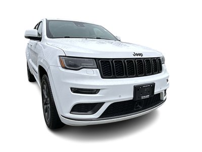 Jeep Grand Cherokee  2018 à North Vancouver, Colombie-Britannique