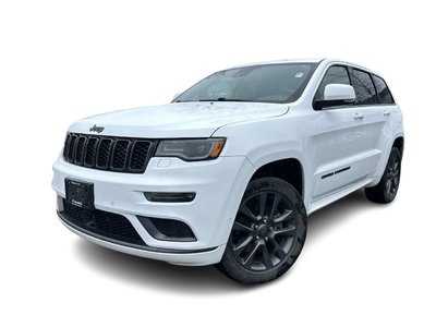 Jeep Grand Cherokee  2018 à North Vancouver, Colombie-Britannique