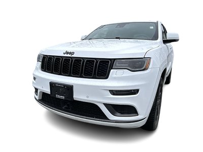 Jeep Grand Cherokee  2018 à North Vancouver, Colombie-Britannique