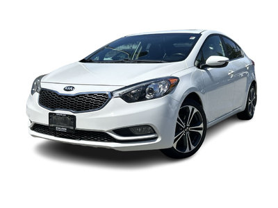 2014 Kia Forte in North Vancouver, British Columbia