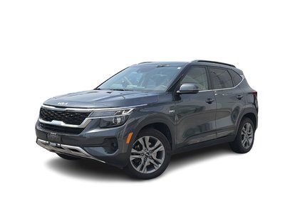 Kia Seltos  2023 à North Vancouver, Colombie-Britannique