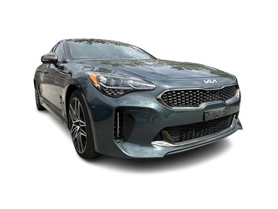 2022 Kia Stinger in North Vancouver, British Columbia