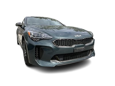 2022 Kia Stinger in North Vancouver, British Columbia