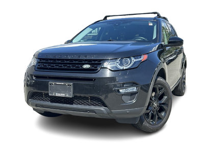 2016 Land Rover DISCOVERY SPORT in North Vancouver, British Columbia