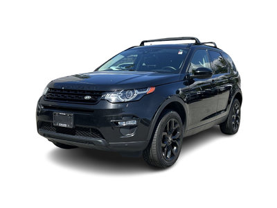 2016 Land Rover DISCOVERY SPORT in North Vancouver, British Columbia