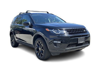 2016 Land Rover DISCOVERY SPORT in North Vancouver, British Columbia
