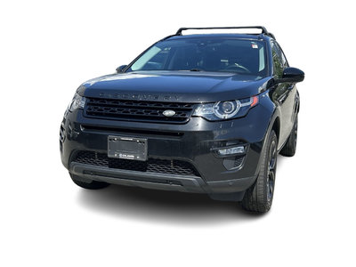 2016 Land Rover DISCOVERY SPORT in North Vancouver, British Columbia