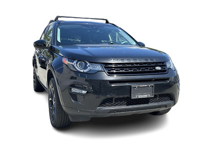 2016 Land Rover DISCOVERY SPORT in North Vancouver, British Columbia