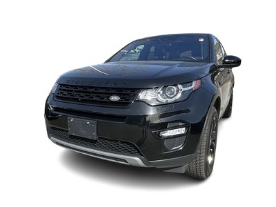 2017 Land Rover Discovery Sport in North Vancouver, British Columbia