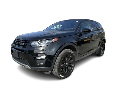2017 Land Rover Discovery Sport in North Vancouver, British Columbia