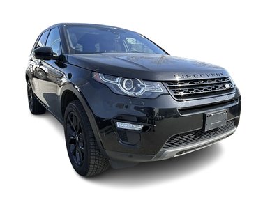 2017 Land Rover Discovery Sport in North Vancouver, British Columbia