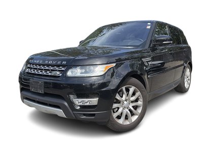 2016 Land Rover Range Rover Sport in North Vancouver, British Columbia