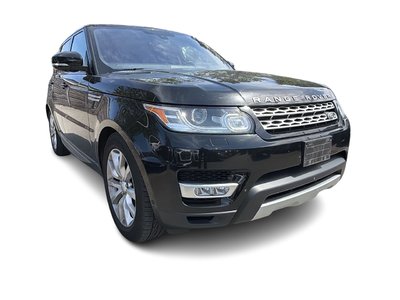2016 Land Rover Range Rover Sport in North Vancouver, British Columbia