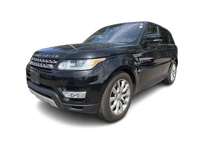 2016 Land Rover Range Rover Sport in North Vancouver, British Columbia