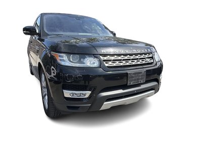 2016 Land Rover Range Rover Sport in North Vancouver, British Columbia