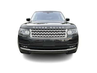 2017 Land Rover Range Rover in North Vancouver, British Columbia