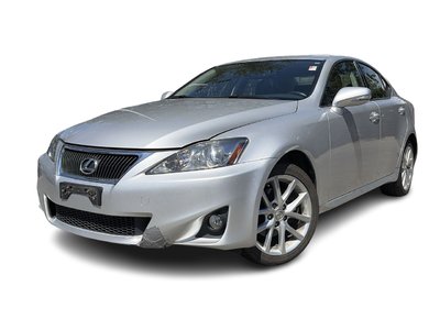 Lexus IS 250  2012 à North Vancouver, Colombie-Britannique