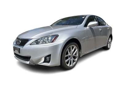 Lexus IS 250  2012 à North Vancouver, Colombie-Britannique