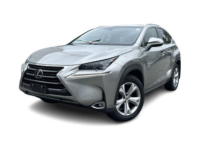 2015 Lexus NX 200t in North Vancouver, British Columbia