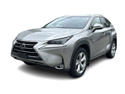 2015 Lexus NX 200t in North Vancouver, British Columbia