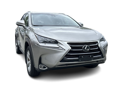 2015 Lexus NX 200t in North Vancouver, British Columbia