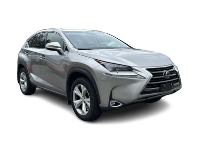 2015 Lexus NX 200t in North Vancouver, British Columbia
