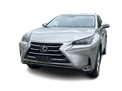 2015 Lexus NX 200t in North Vancouver, British Columbia
