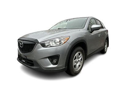 2014 Mazda CX-5 in North Vancouver, British Columbia
